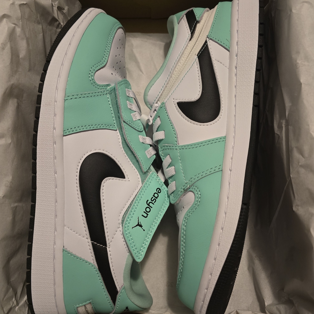 BRAND NEW Air Jordan 1 Low Flyease Size 10